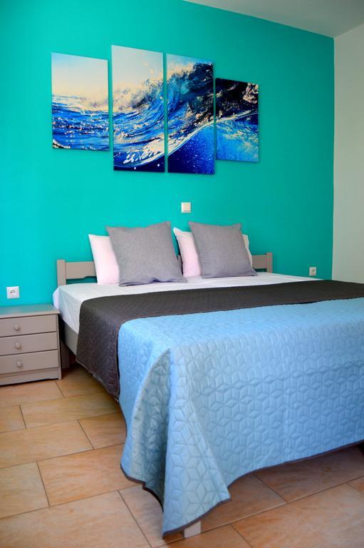 Eva Apartments Limenaria  Dış mekan fotoğraf