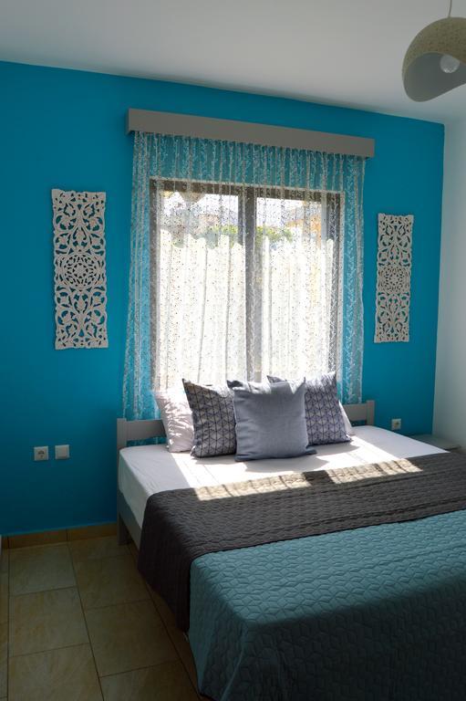 Eva Apartments Limenaria  Dış mekan fotoğraf