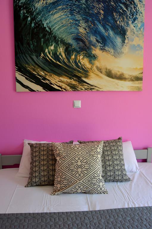 Eva Apartments Limenaria  Dış mekan fotoğraf