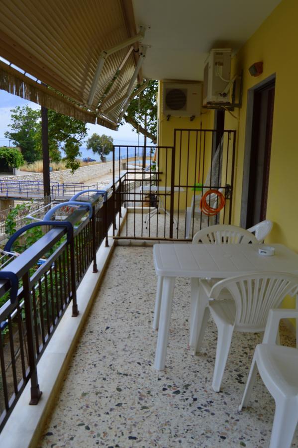 Eva Apartments Limenaria  Dış mekan fotoğraf