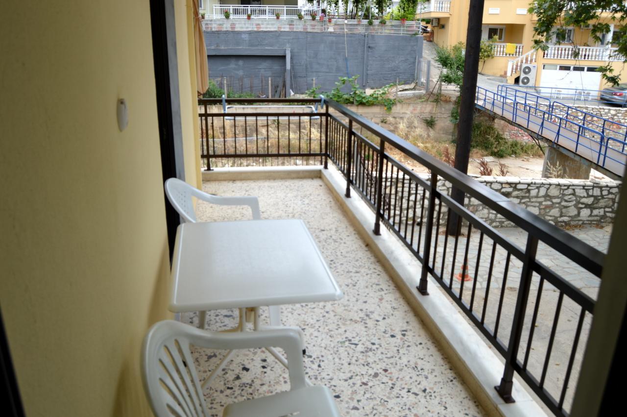 Eva Apartments Limenaria  Dış mekan fotoğraf