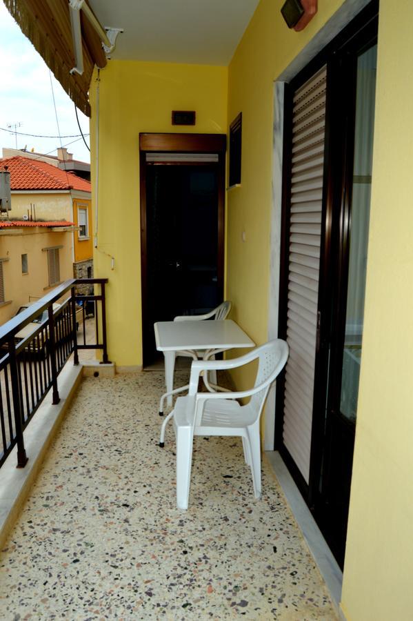 Eva Apartments Limenaria  Dış mekan fotoğraf