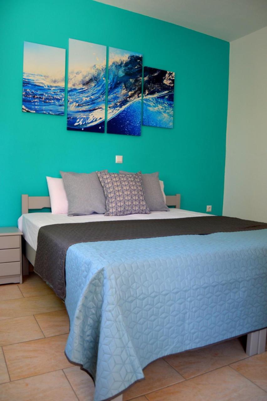 Eva Apartments Limenaria  Dış mekan fotoğraf