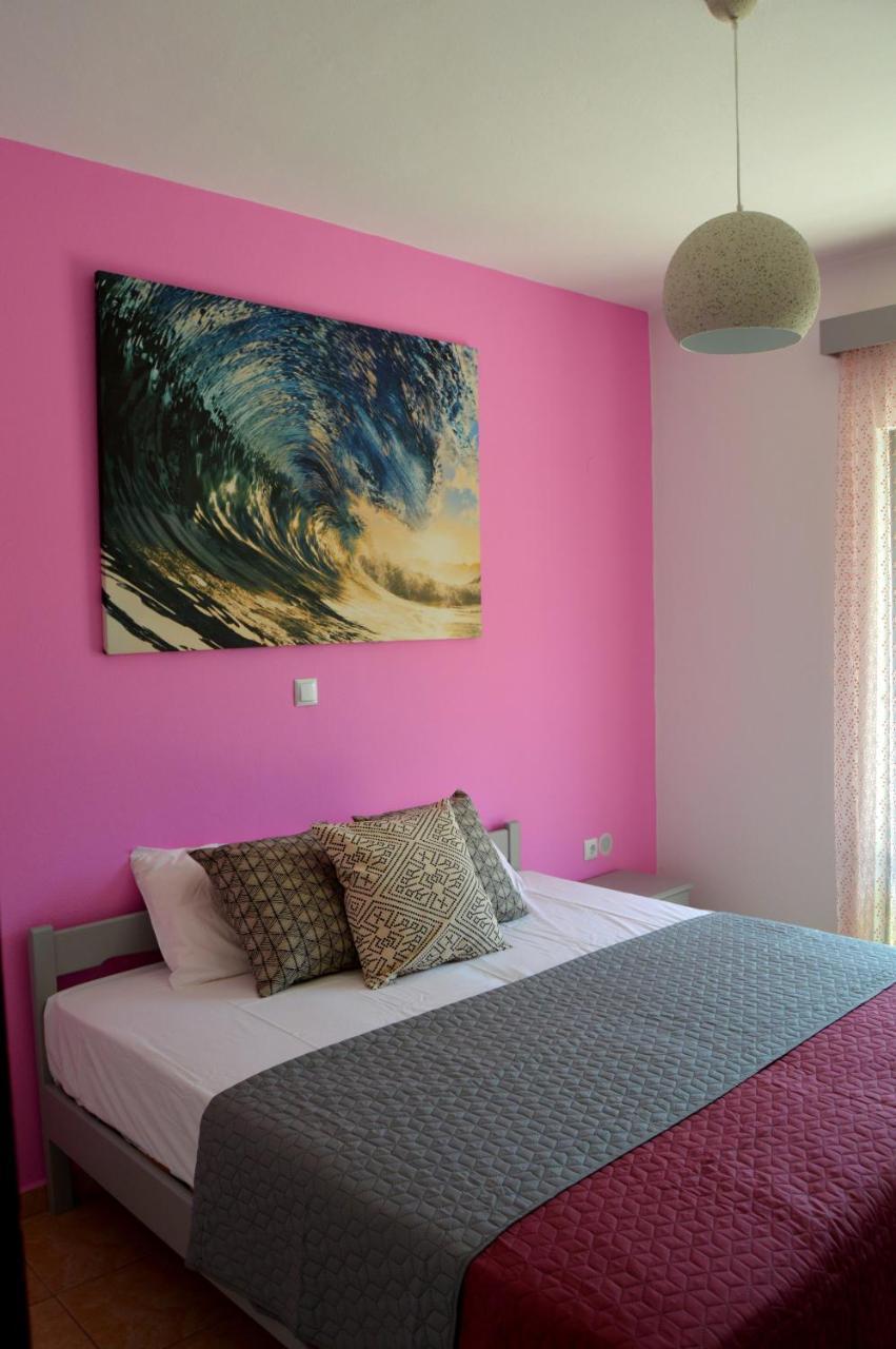 Eva Apartments Limenaria  Dış mekan fotoğraf