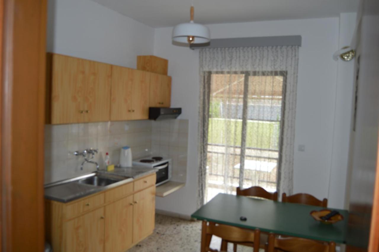 Eva Apartments Limenaria  Dış mekan fotoğraf