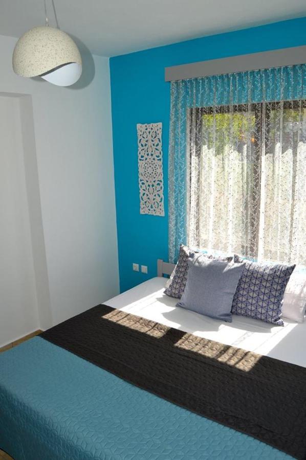 Eva Apartments Limenaria  Dış mekan fotoğraf