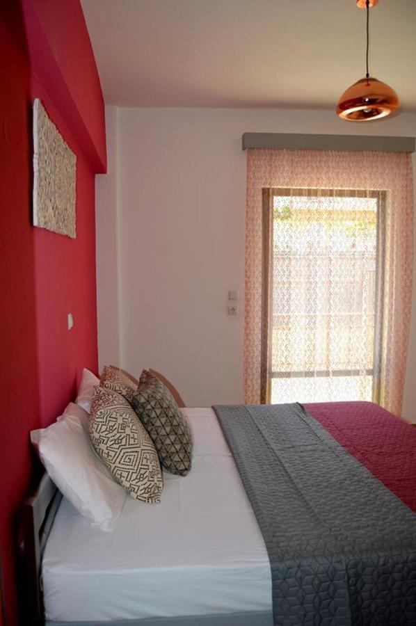 Eva Apartments Limenaria  Dış mekan fotoğraf